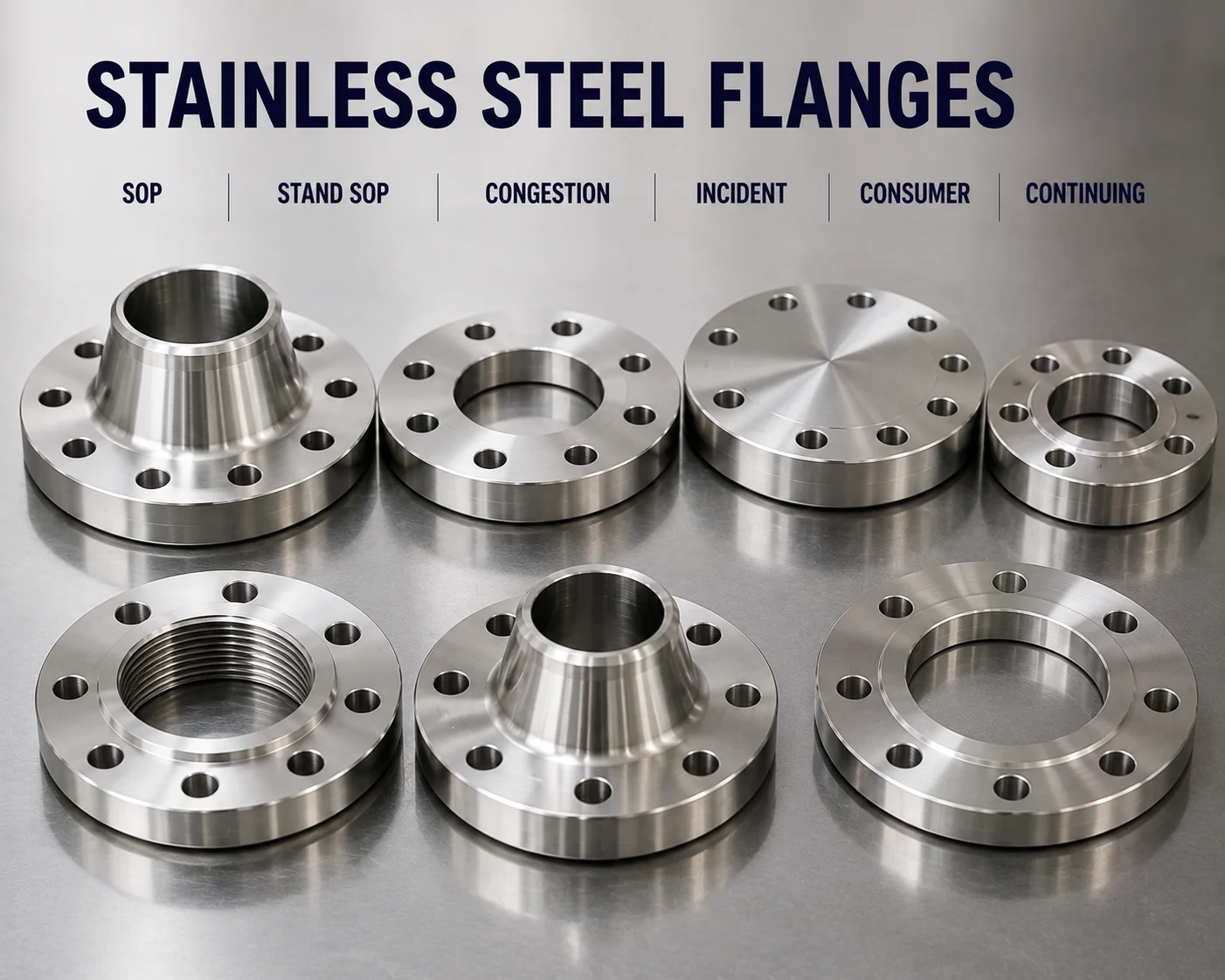 Flanges